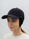 Бейсболка STETSON арт. 7720102 BASEBALL CASHMERE (синий)